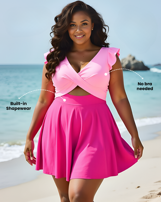 Tummy Control Swimsuit