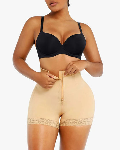AirSlim Shapewear for Women Butt Enhancer and Tummy Tucking Shorts