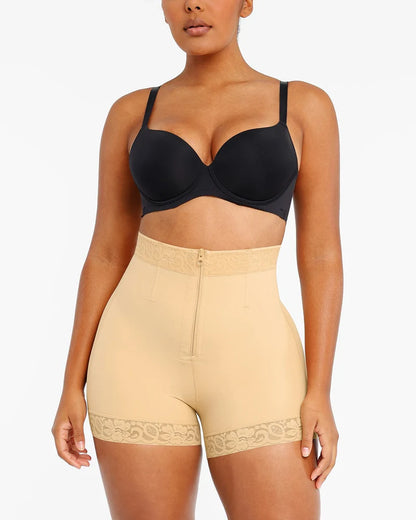 AirSlim Shapewear for Women Butt Enhancer and Tummy Tucking Shorts