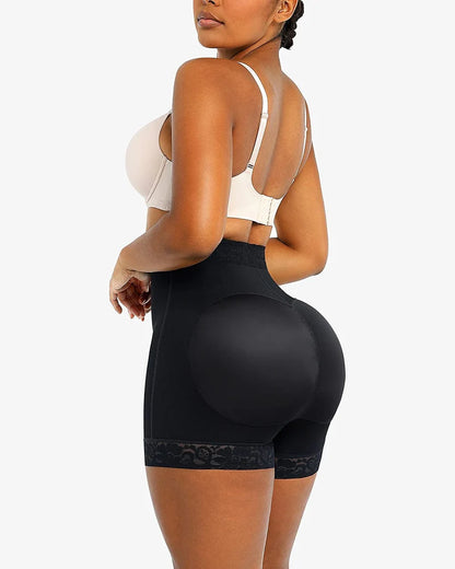 AirSlim Shapewear for Women Butt Enhancer and Tummy Tucking Shorts