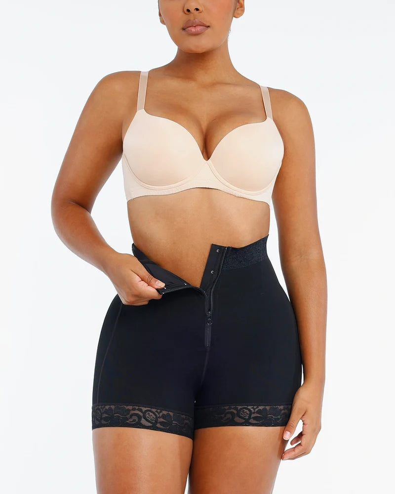 AirSlim Shapewear for Women Butt Enhancer and Tummy Tucking Shorts