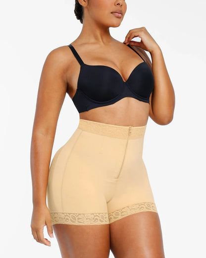 AirSlim Shapewear for Women Butt Enhancer and Tummy Tucking Shorts