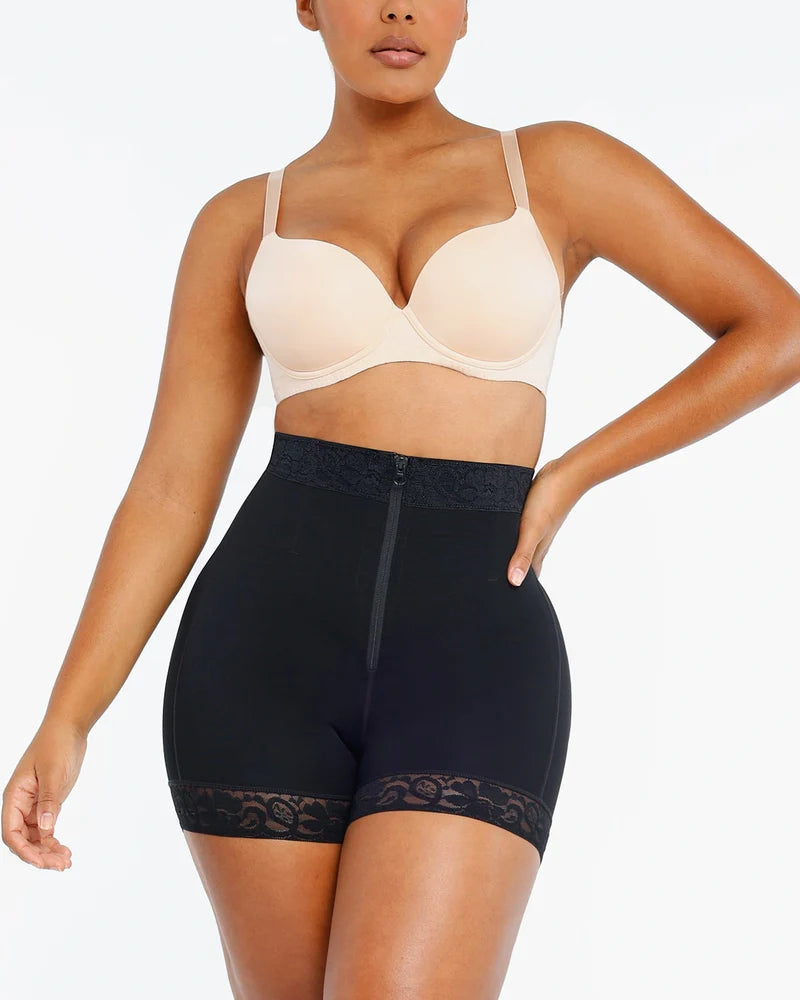 AirSlim Shapewear for Women Butt Enhancer and Tummy Tucking Shorts