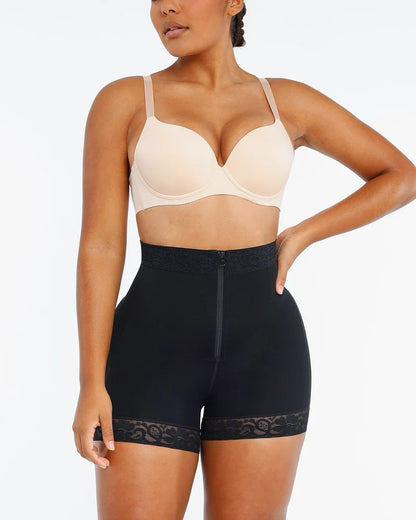 AirSlim Shapewear for Women Butt Enhancer and Tummy Tucking Shorts