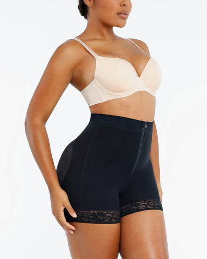 AirSlim Shapewear for Women Butt Enhancer and Tummy Tucking Shorts