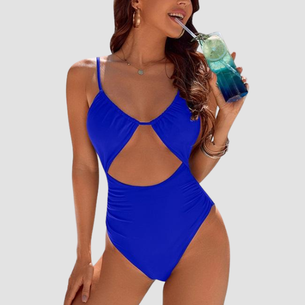 One Piece Tummy Control Swimsuit