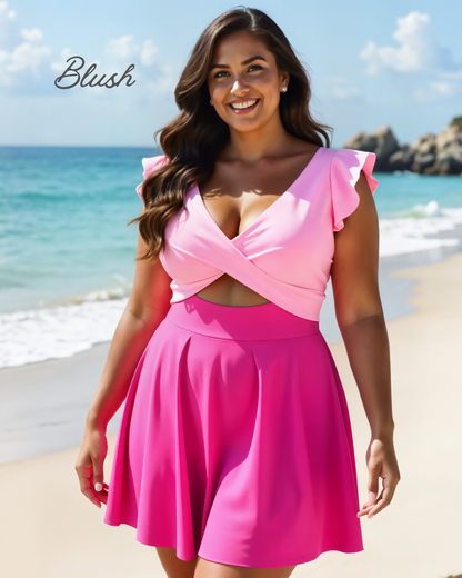 Tummy Control Swimsuit