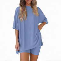 Grey Blue
