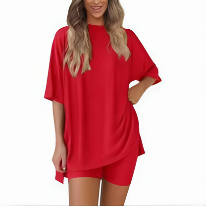 Summer Two-Piece Set