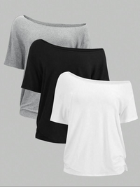 Grey Black White