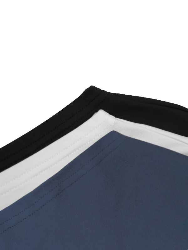 Tummy Covering Solid T-Shirt for Effortless Everyday Style