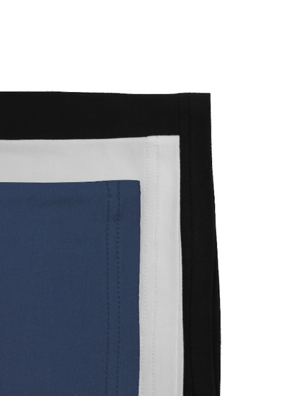 Tummy Covering Solid T-Shirt for Effortless Everyday Style